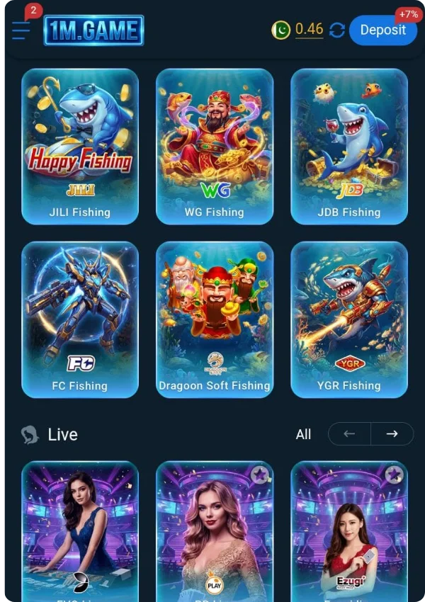1M Game Download APK