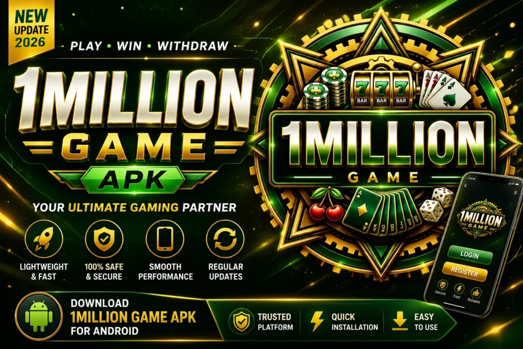 1million Game APK Updated Version Download 2026