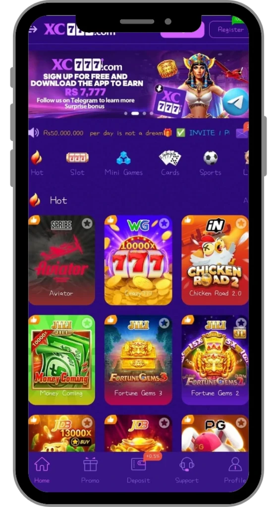 SC777 Game