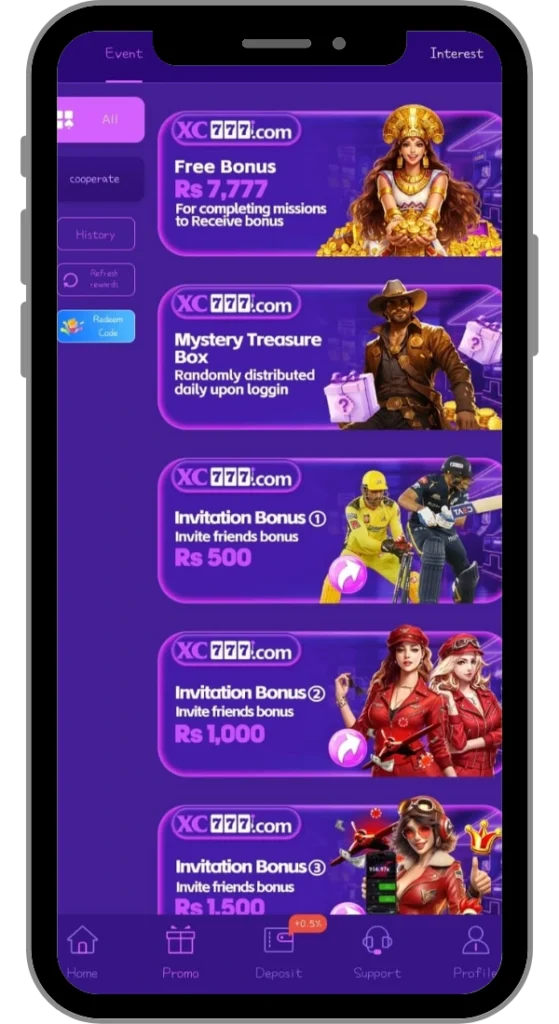 SC777 Game Download For Android