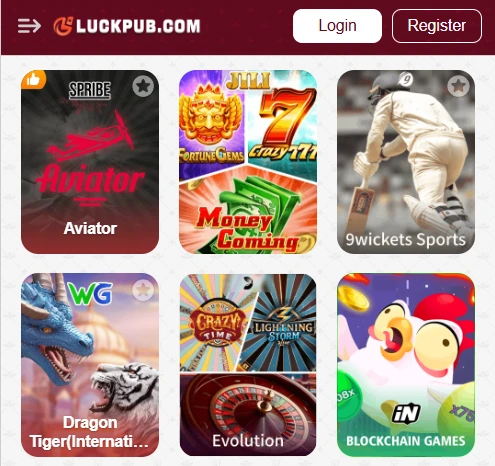 LuckPub latest version APK Download – Android & iOS earning app