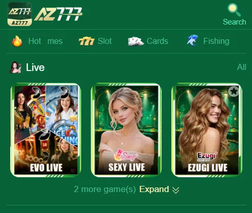 az777 game download