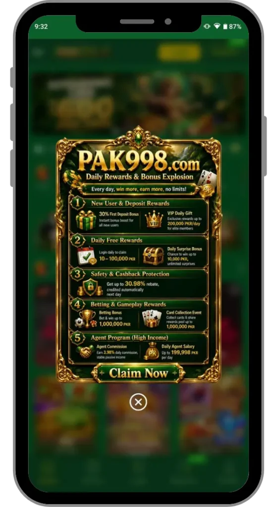  PKR998 Game Download For Android