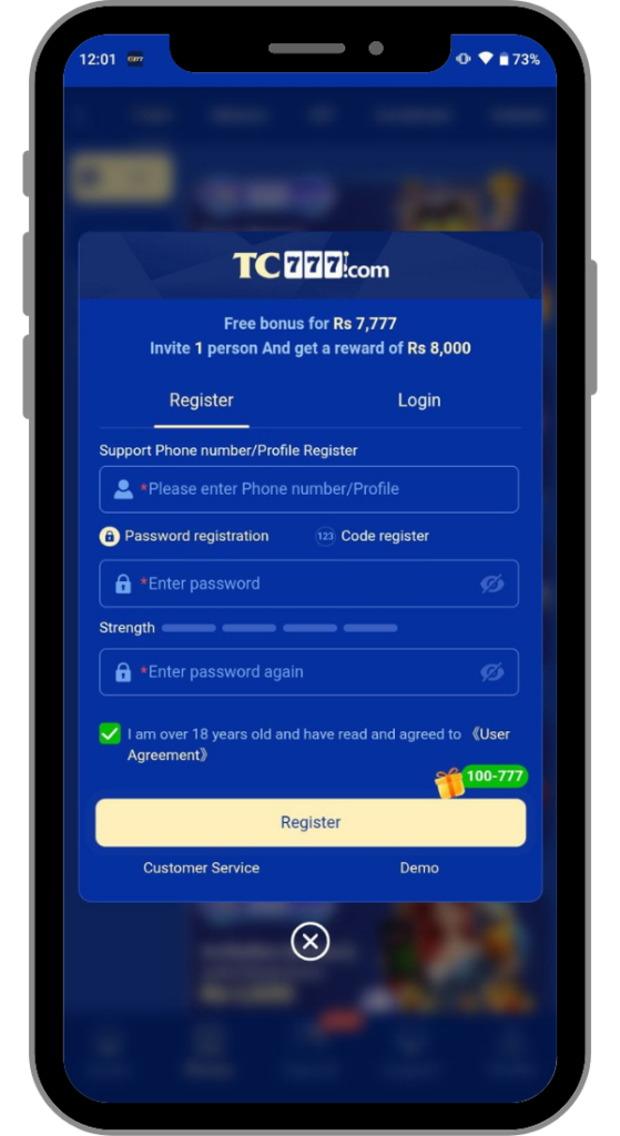 TC999 Game Download For Android & iOS