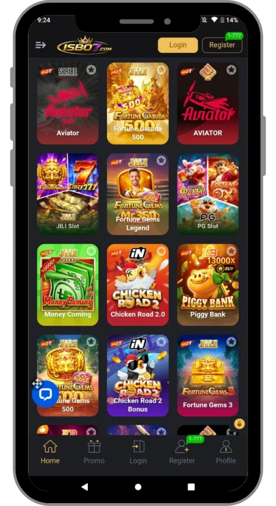 ISB)7 Game Download APK