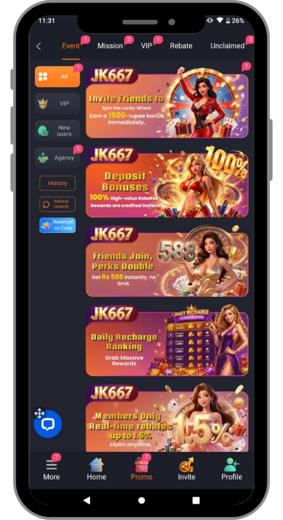 JK667 Game Download