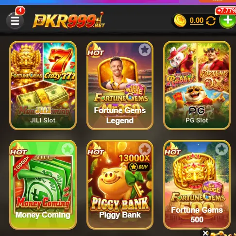 PKR9999 Game APK Download