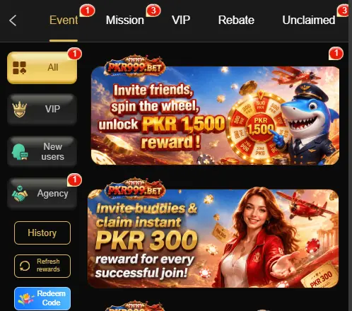 PKR999 Bet Game 