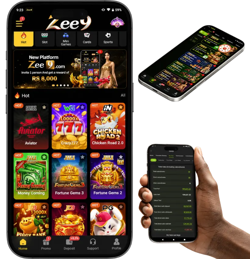 Zee9 Game APK Download latest version for Android