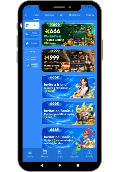 666h Game APK download for Android