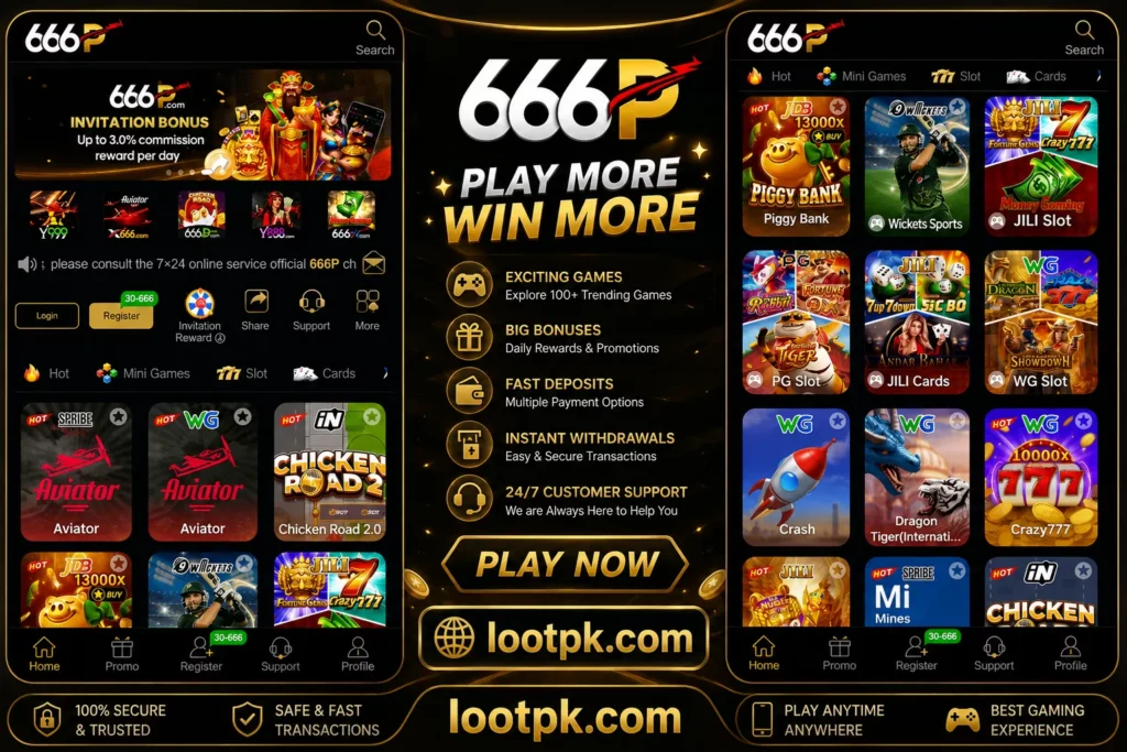 666P Game Download Apk