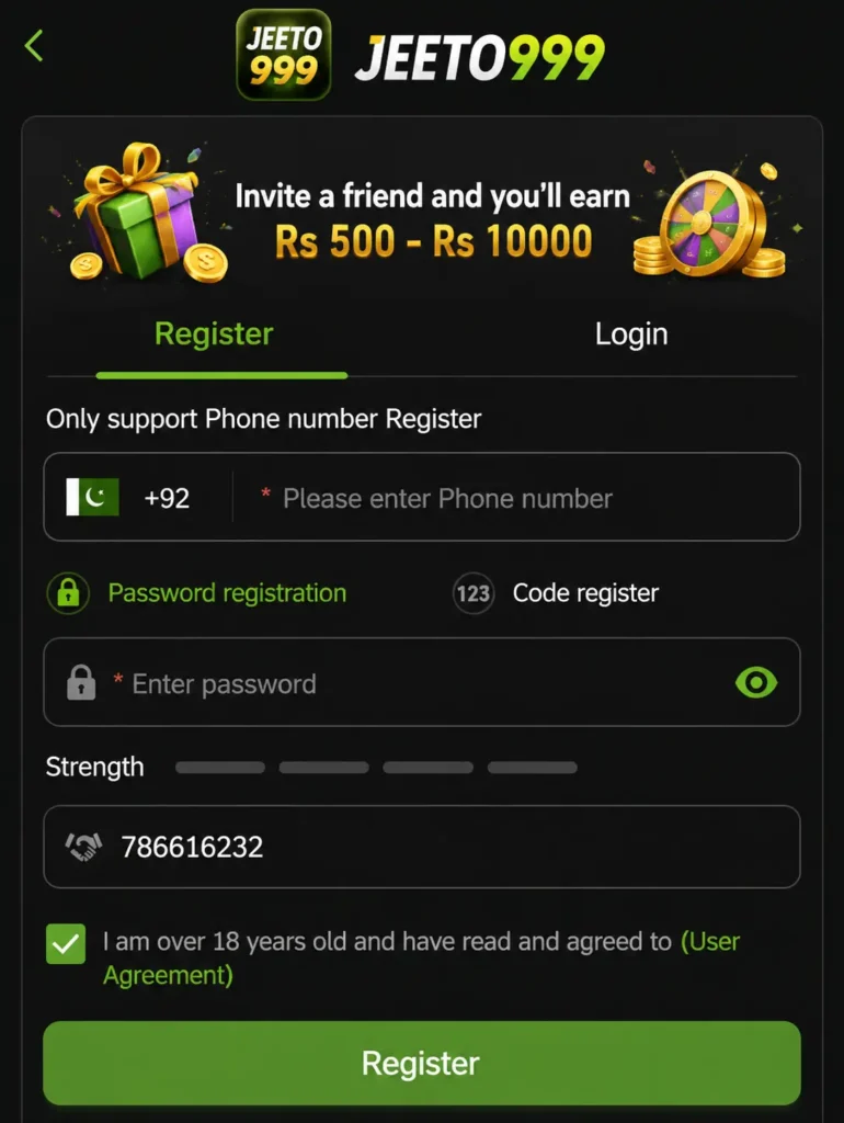 Jeeto 999 Game Download APK 2021