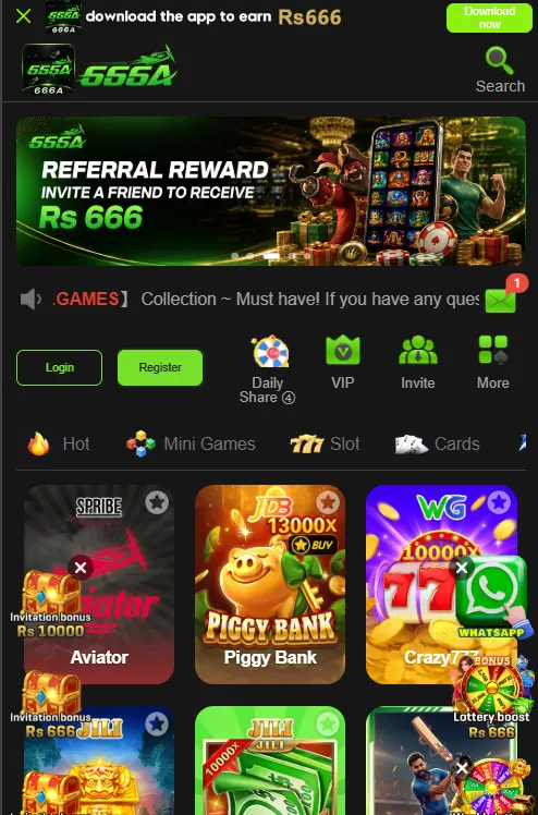666a Game Download