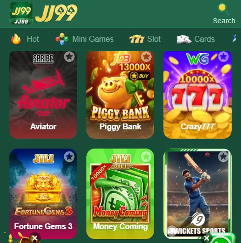 JJ99 game download