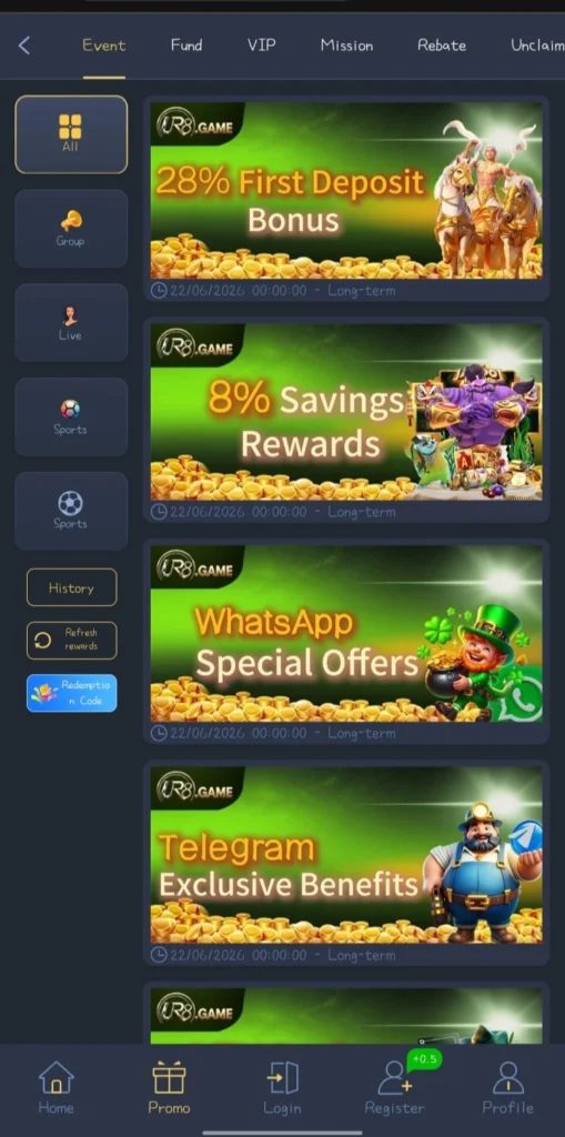 UR8 Game APK download latest version for Android in Pakistan with secure login, EasyPaisa and JazzCash payment support, and exciting rewards