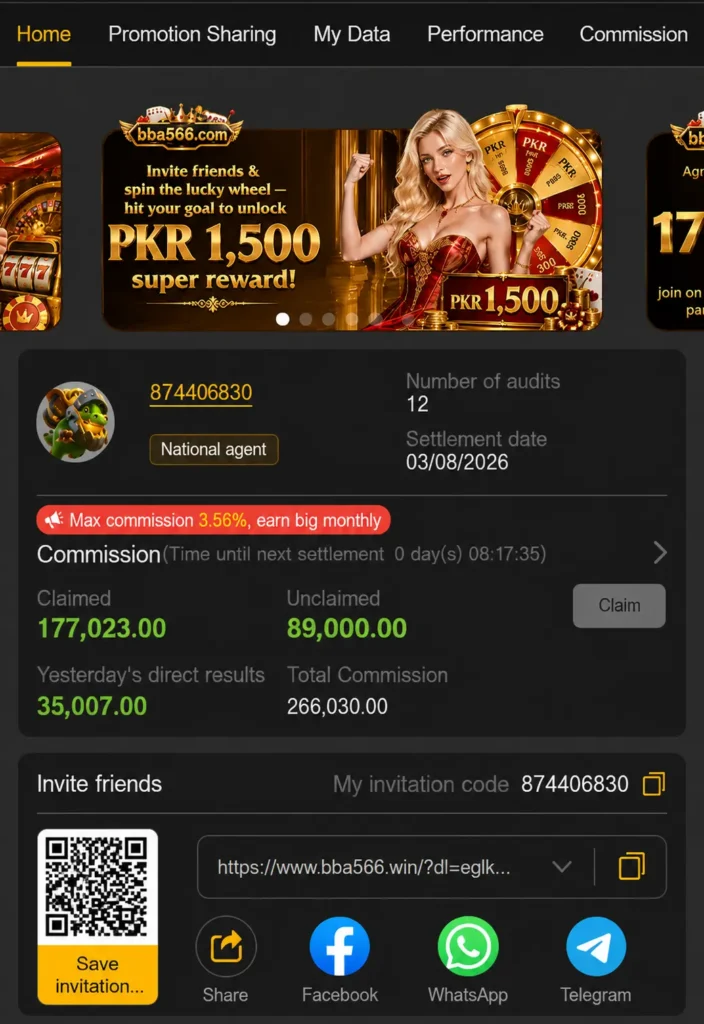 BBA566 Gane APK Today Wining
