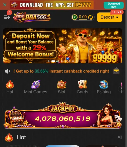 BBA566 Game Play Store
