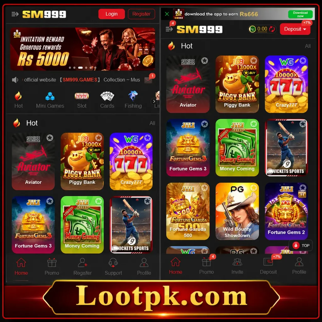 SM999 Game APK Download
